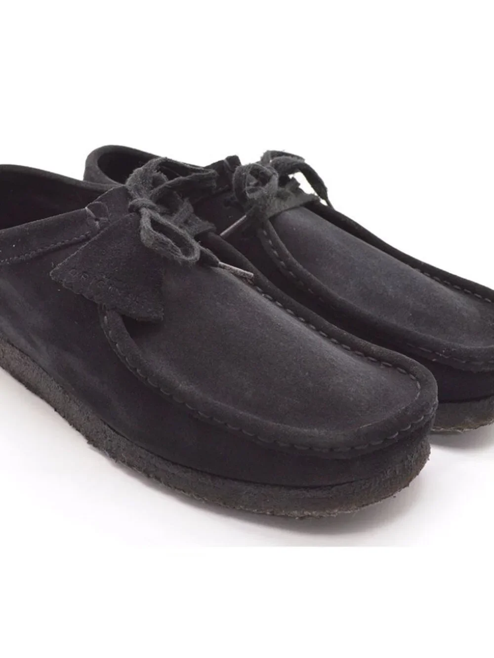 Men Clarks Wallabee Charles F Stead Lace Up 10.5 M